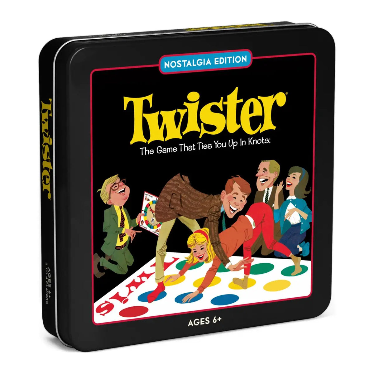 Twister | Nostalgia Tin