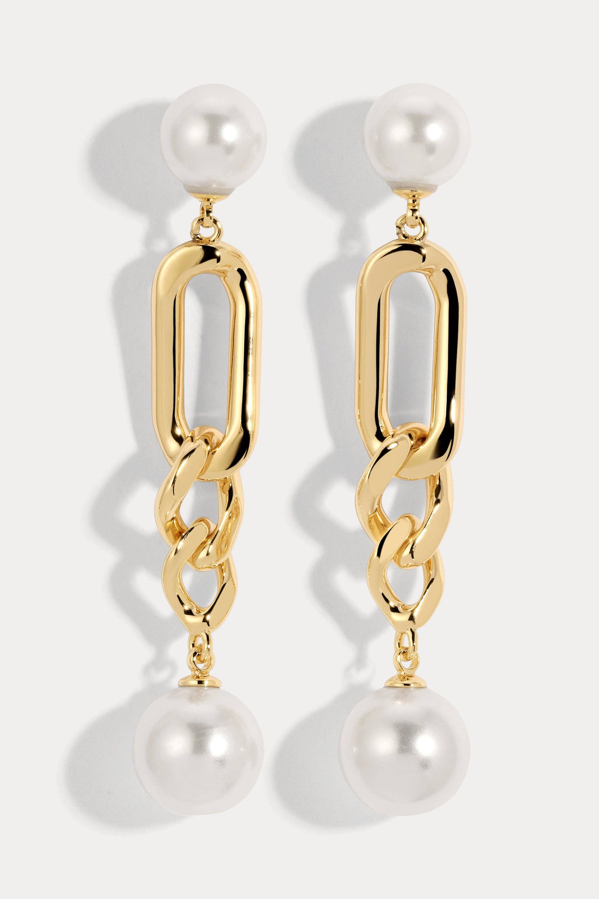 Earrings | Pearl Quinn Dusters | Lili Claspe