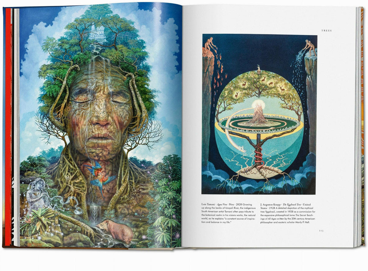 Plant Magick. The Library of Esoterica | Jessica Hundley