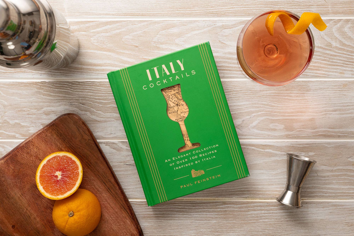 Italy Cocktails | Paul Feinstein