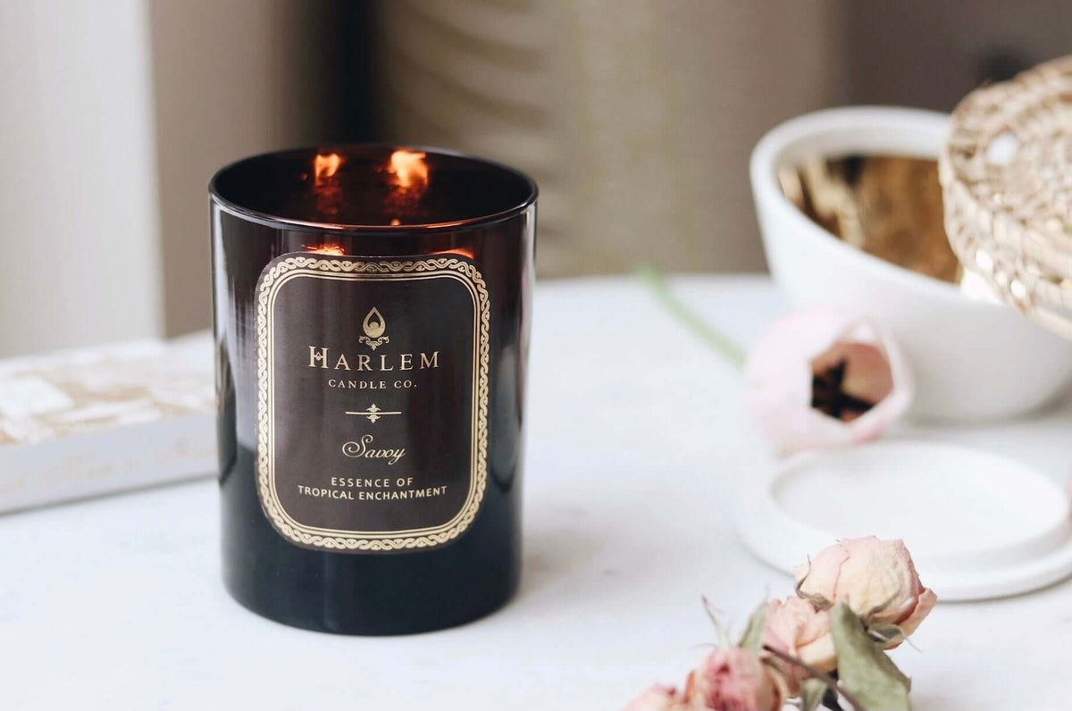 Savoy Candle | Harlem Candle Co