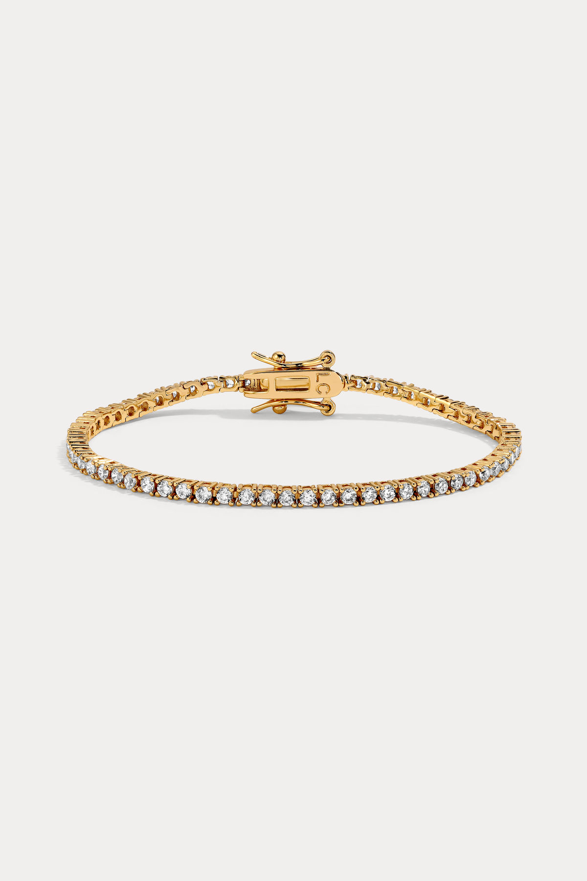 Tennis Bracelet | Mini Amina  | Lili Claspe
