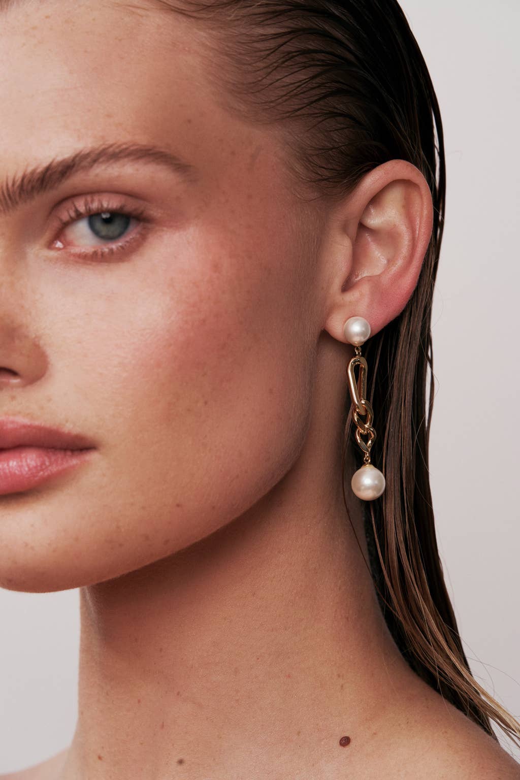 Earrings | Pearl Quinn Dusters | Lili Claspe
