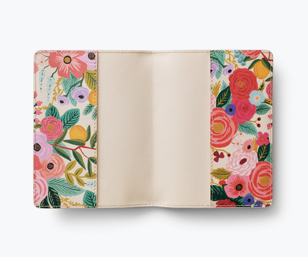 Passport Holder | Garden Party | Rifle Paper Co.