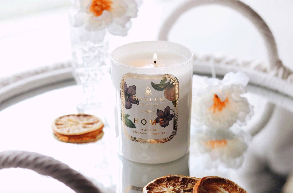 HOME Candle | Harlem Candle Co