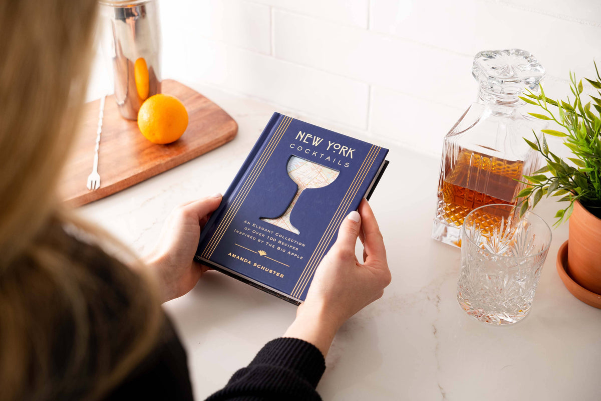 New York Cocktails | Amanda Schuster