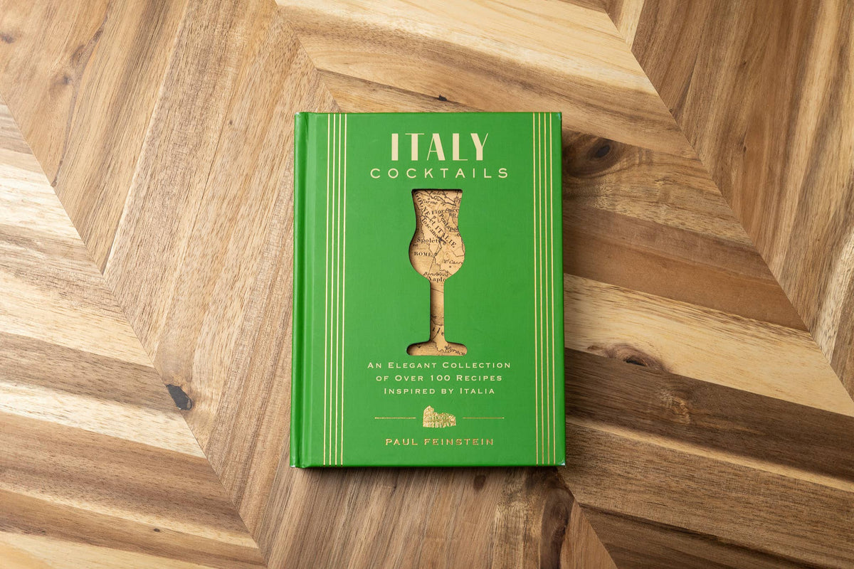 Italy Cocktails | Paul Feinstein