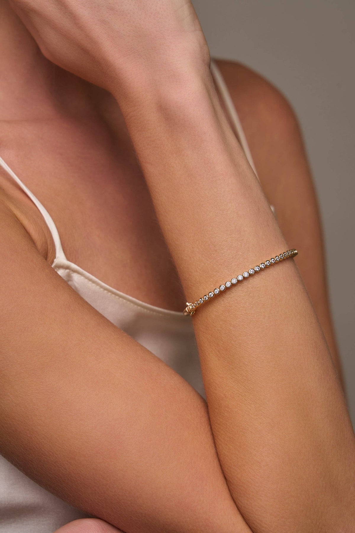 Bangle Bracelet | Reese | Lili Claspe