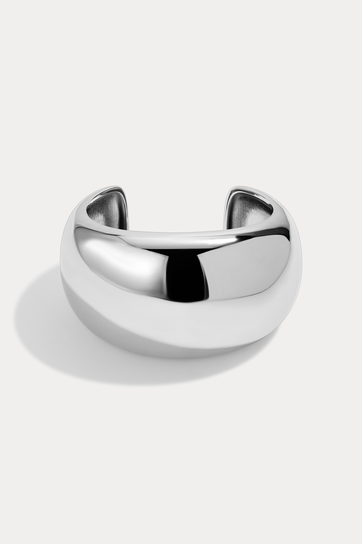 Bracelet | Layla Dome Cuff  | Lili Claspe