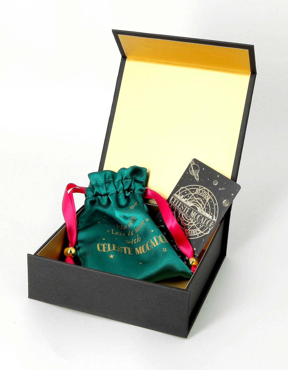 Brooch | Burning Kiss - Medium | Céleste Mogador