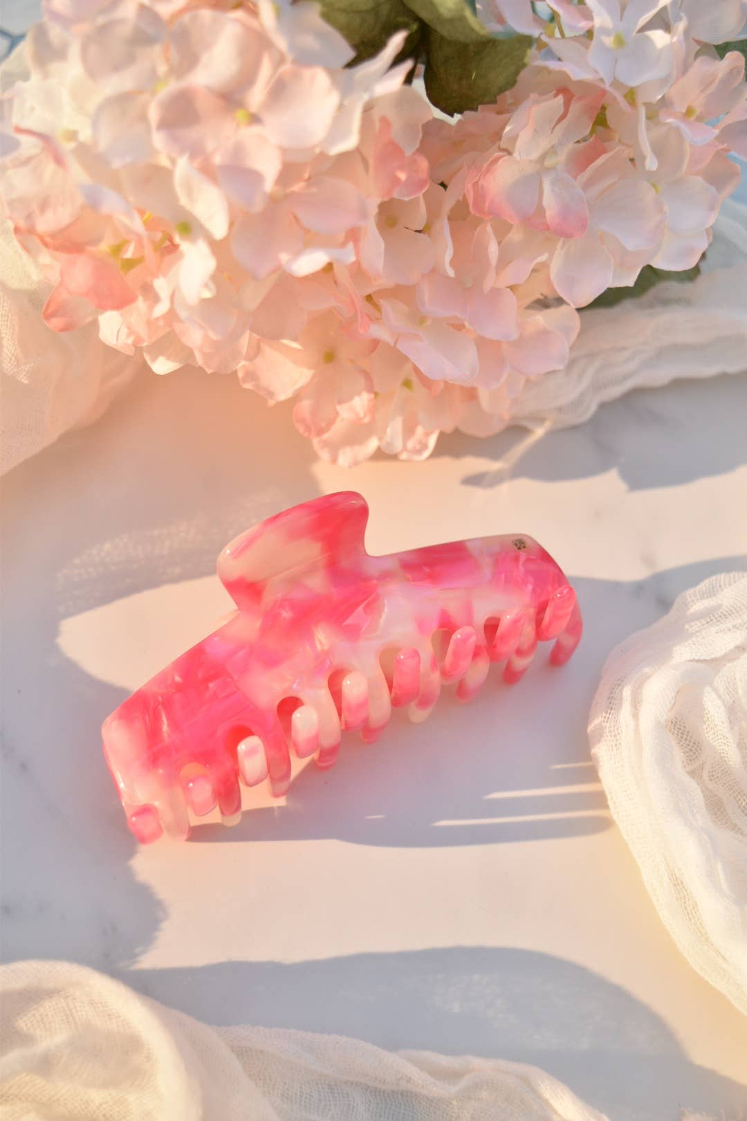 Rectangle Extra Large Hair Claws | Queens Crown | Fenna&Fei