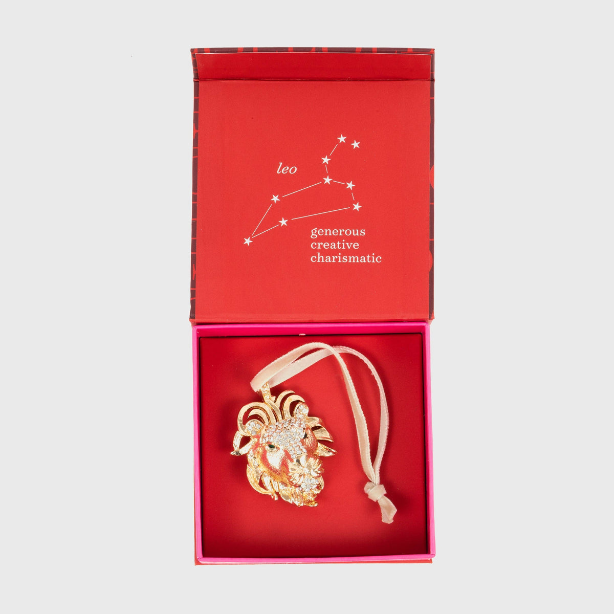 Ornament | Leo | Joanna Buchanan