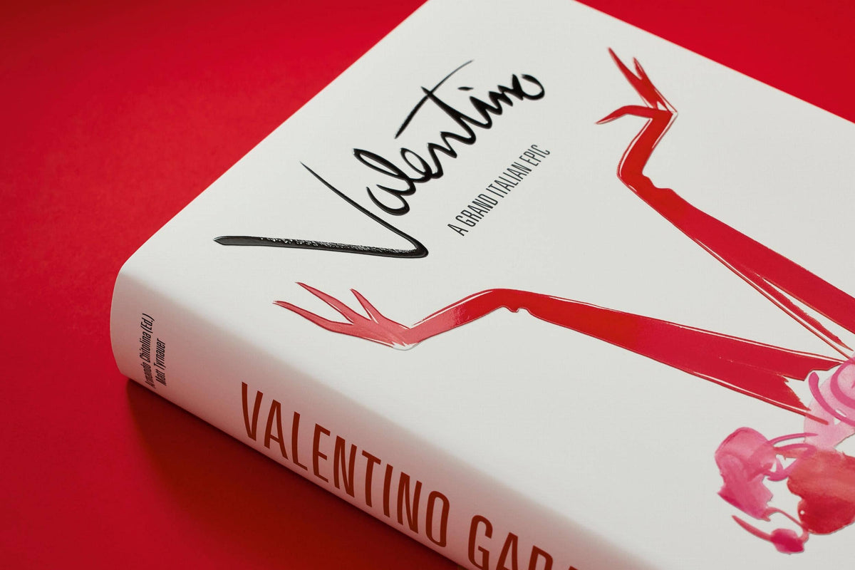 Valentino. A Grand Italian Epic | Matt Tyrnauer and Suzy Menkes