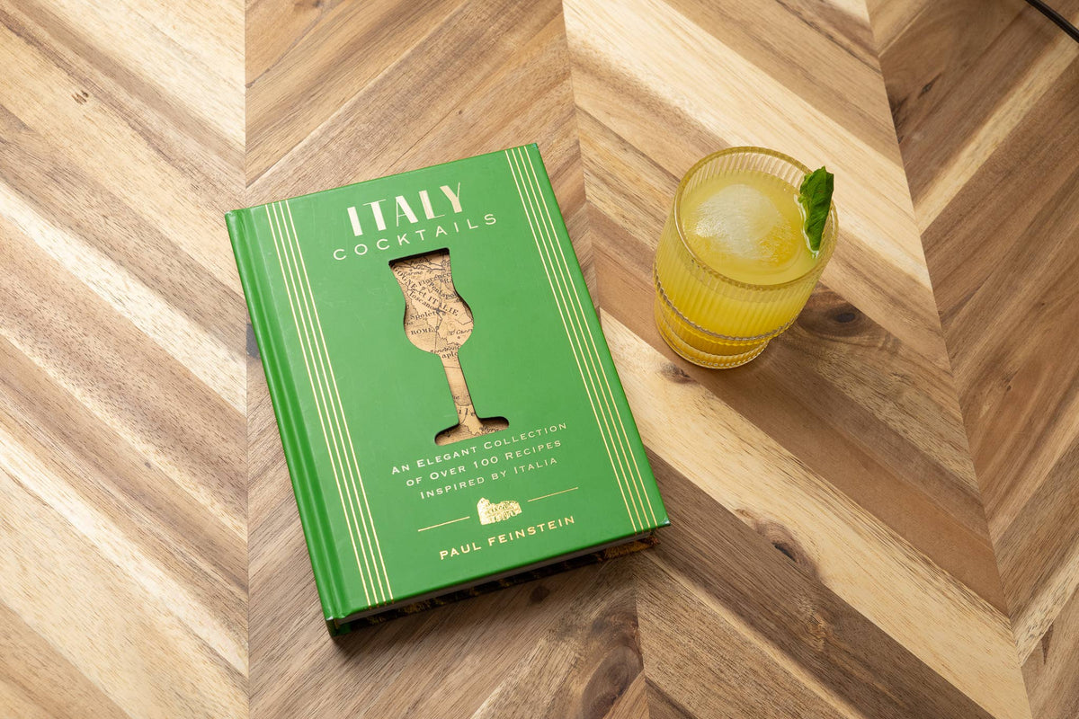 Italy Cocktails | Paul Feinstein