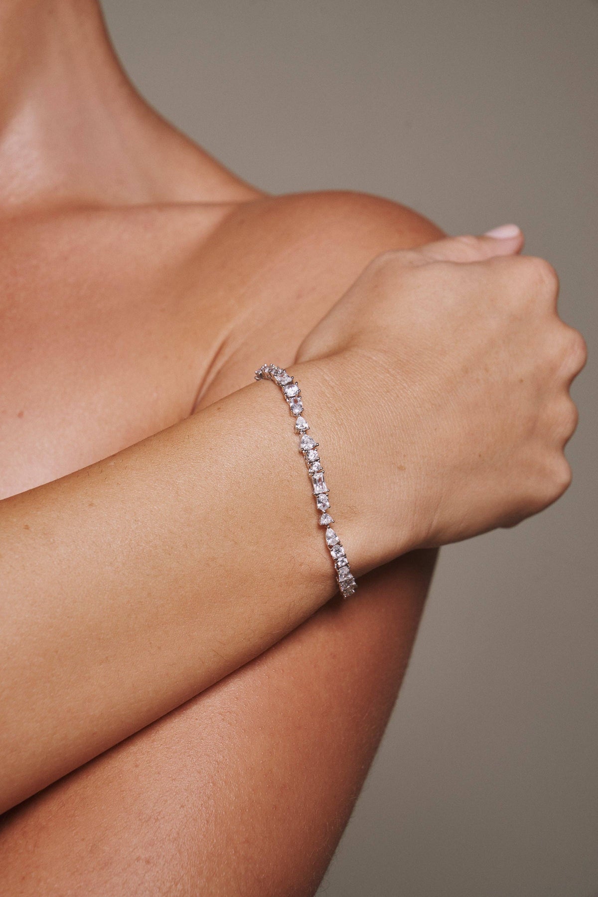 Tennis Bracelet | Mavis | Lili Claspe