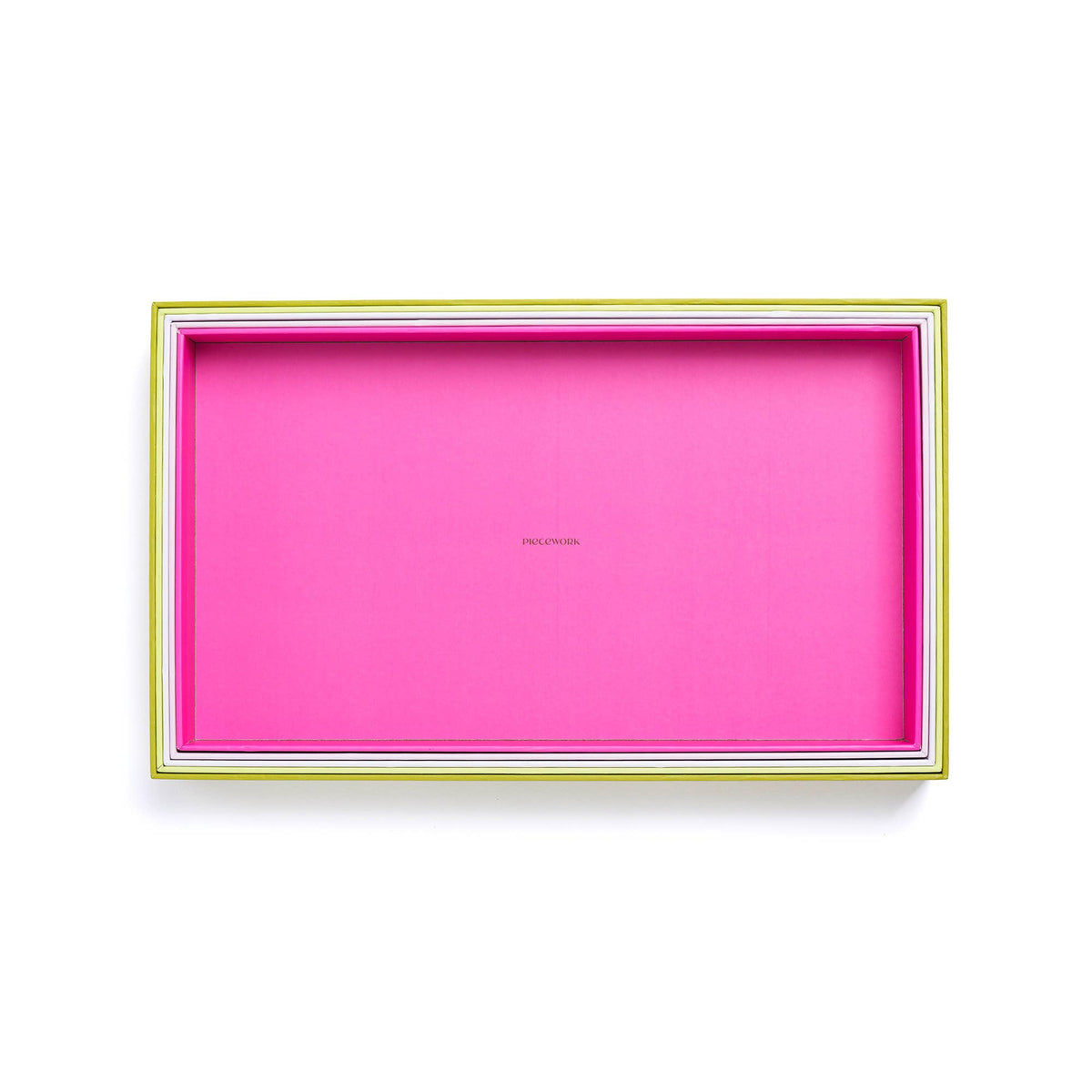 Puzzle Trays | Piecework