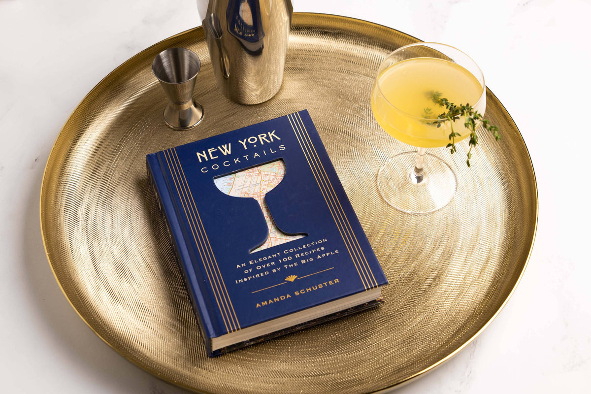 New York Cocktails | Amanda Schuster