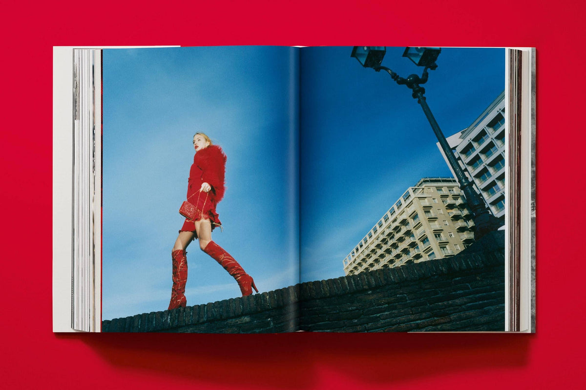 Valentino. A Grand Italian Epic | Matt Tyrnauer and Suzy Menkes