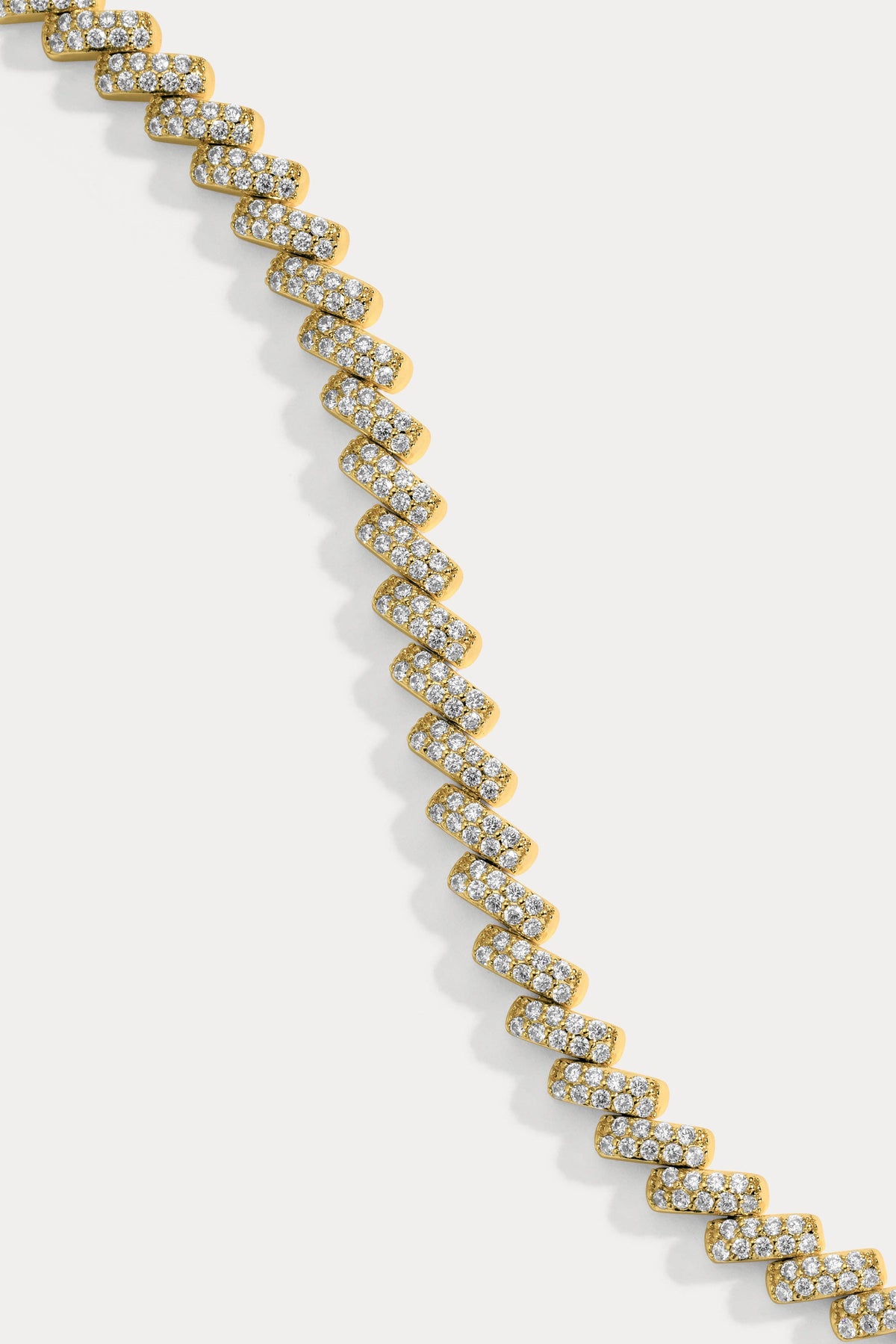 Pavé Bracelet | Lyra | Lili Claspe