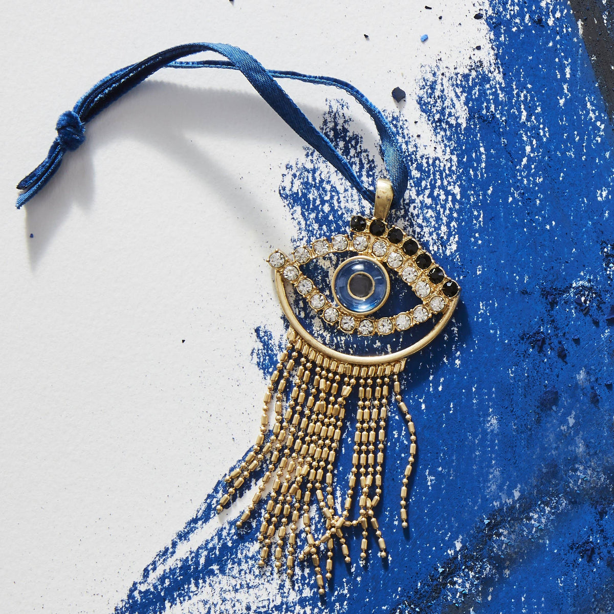 Ornament | Evil Eye | Joanna Buchanan