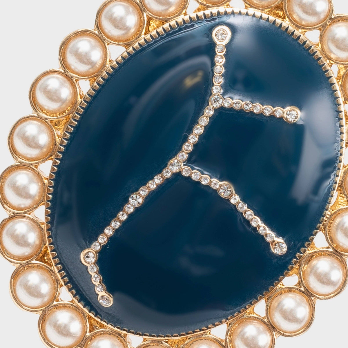 Ornament | Virgo | Joanna Buchanan