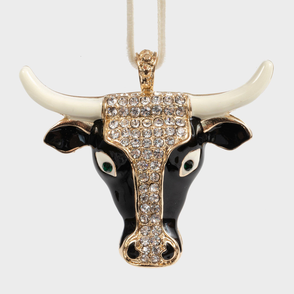 Ornament | Taurus | Joanna Buchanan
