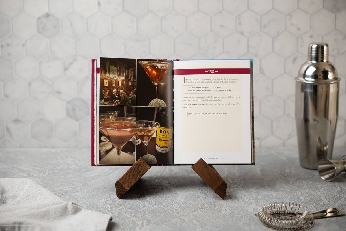 Paris Cocktails (Second Edition) | Doni Belau