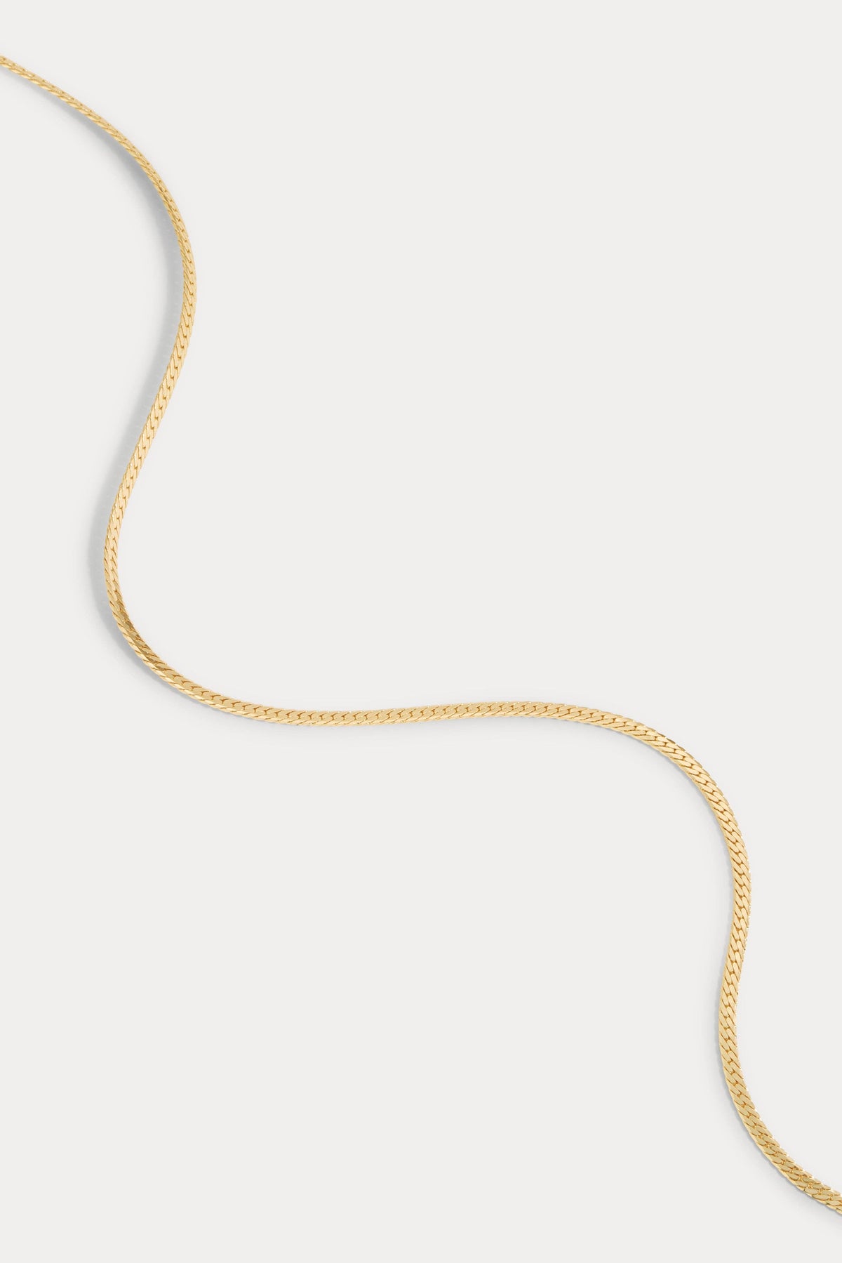 Necklace | Small Reggie Chain | Lili Claspe