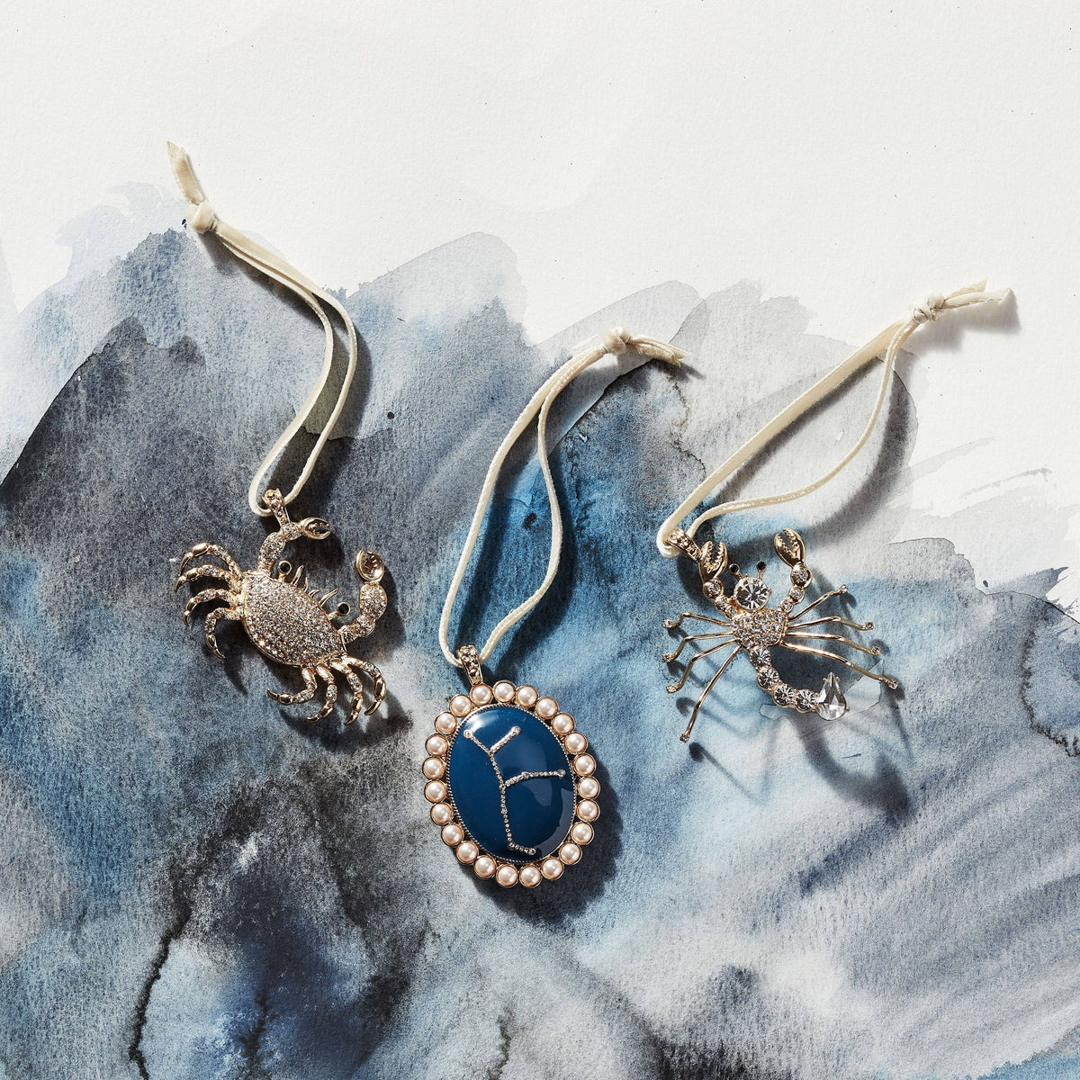 Ornament | Virgo | Joanna Buchanan