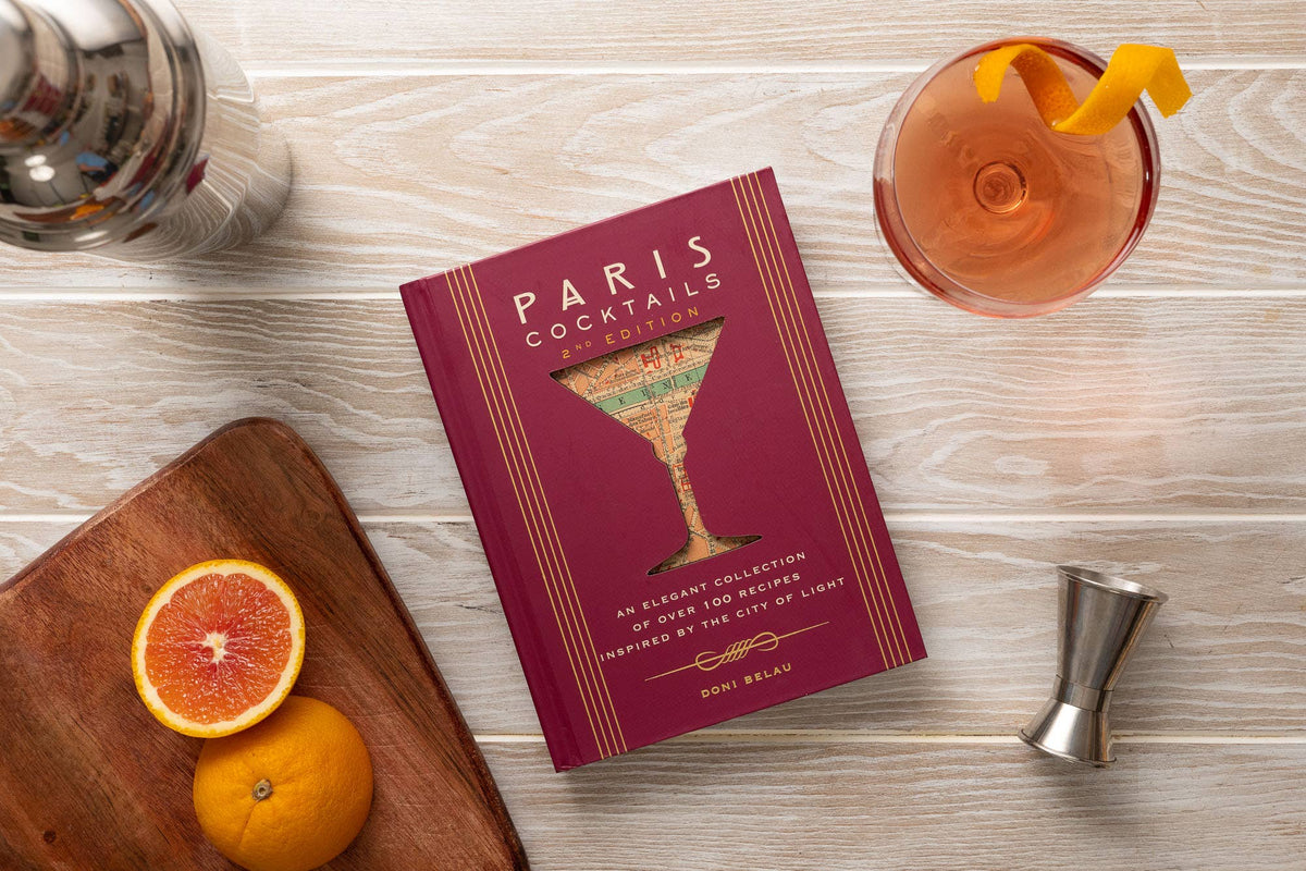 Paris Cocktails (Second Edition) | Doni Belau