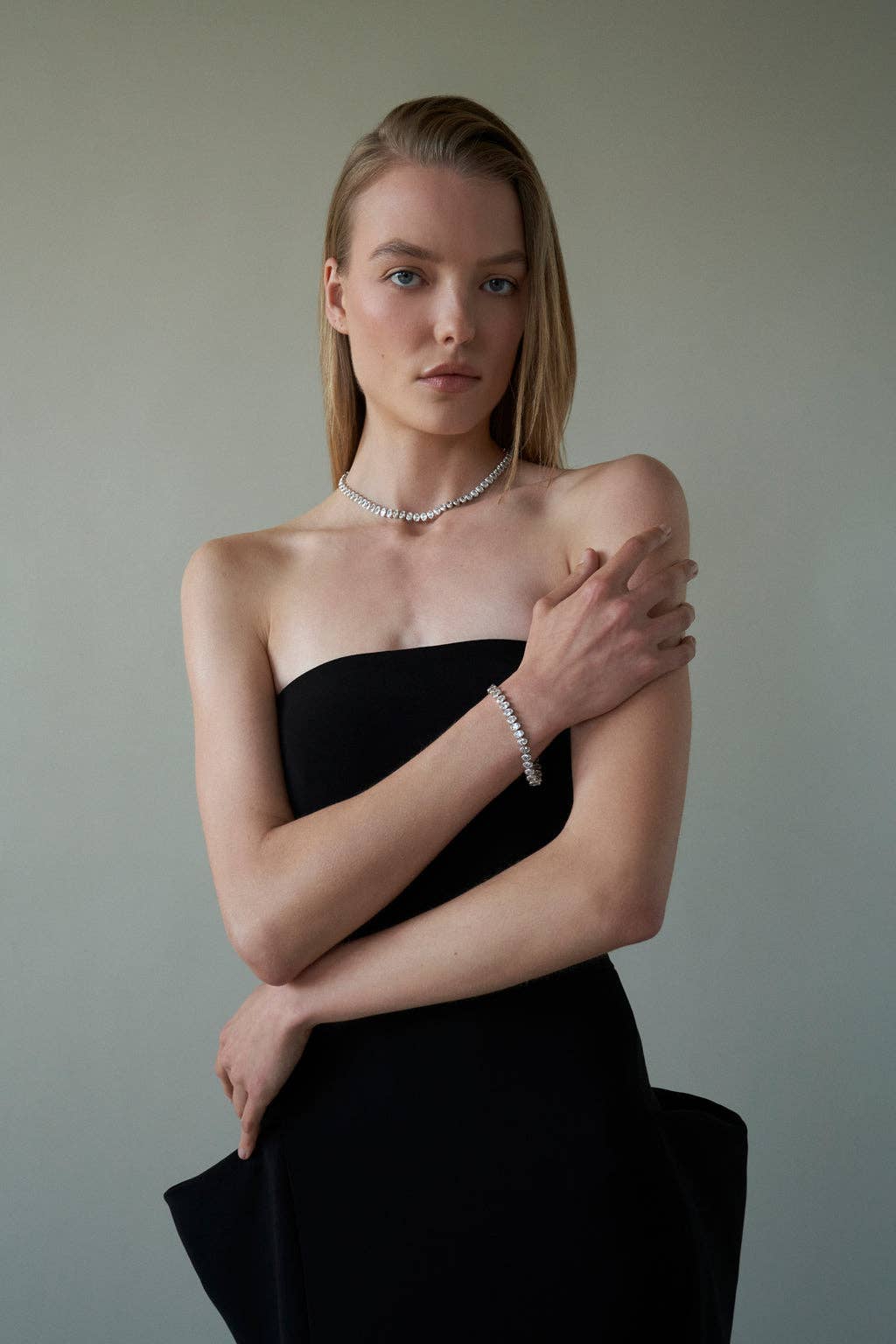 Tennis Bracelet | Roos | Lili Claspe