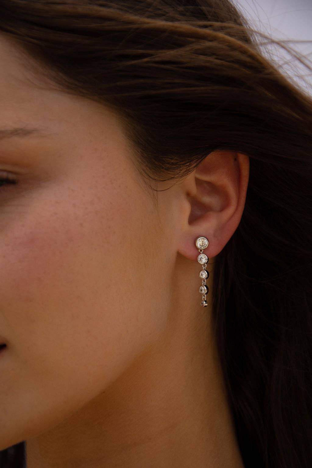 Earrings | Freya Dusters | Lili Claspe