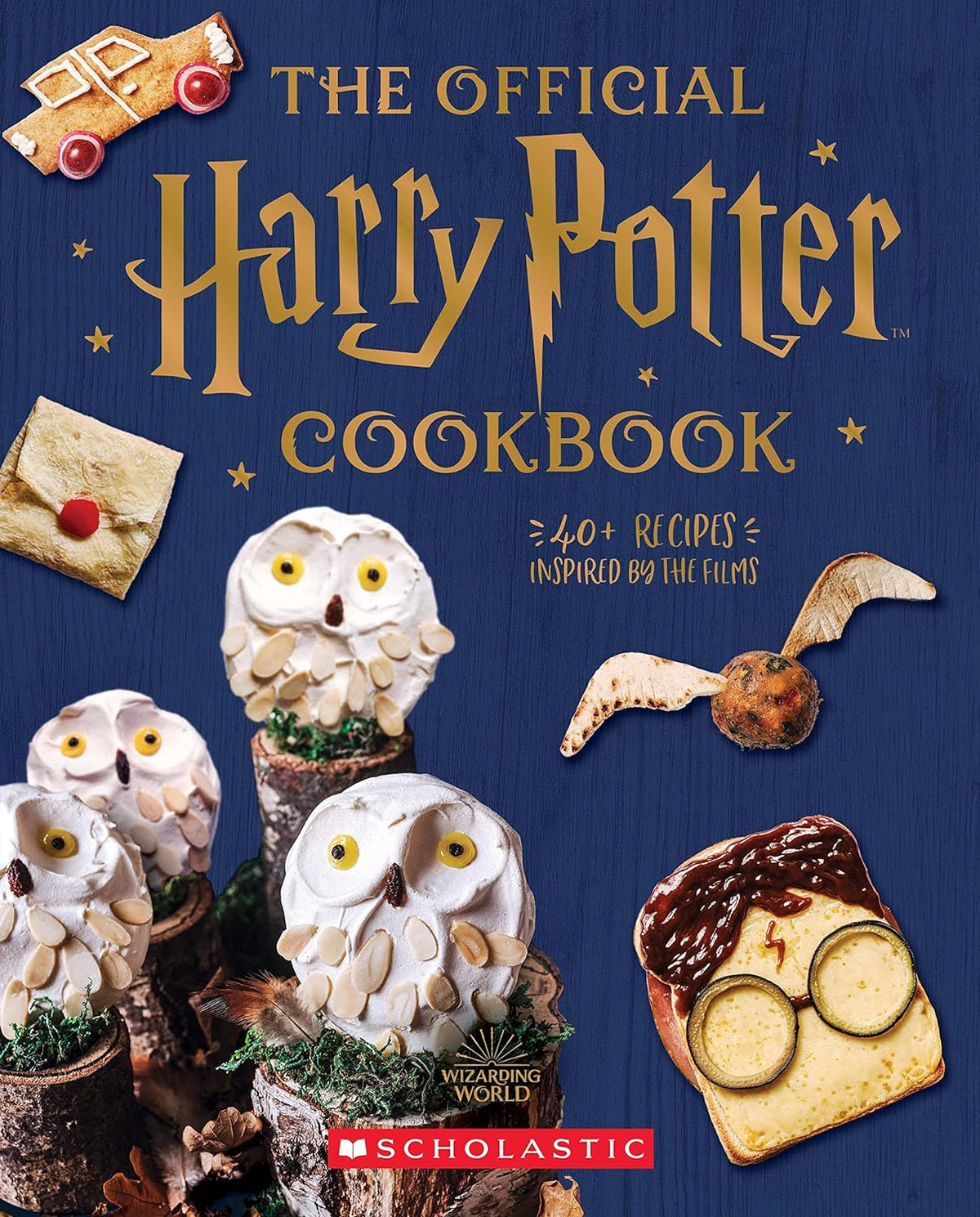 The Official Harry Potter Cookbook | Joanna Farrow