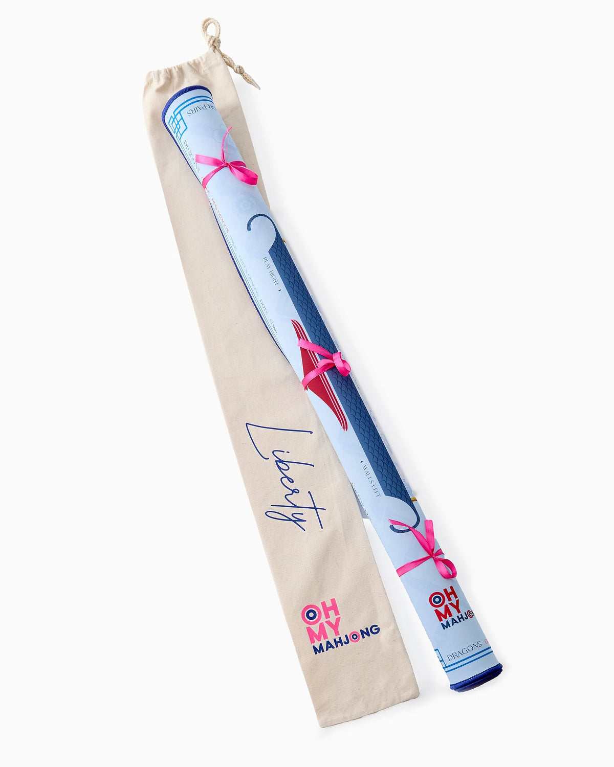 Mahjong Mat | Liberty | Oh My Mahjong