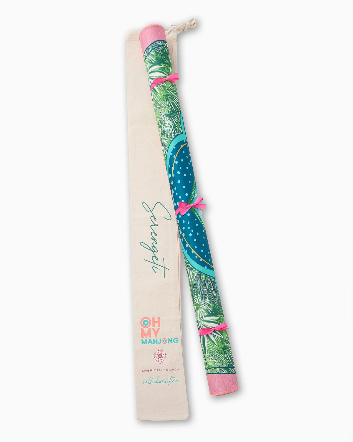 Mahjong Mat | Serengeti | Oh My Mahjong