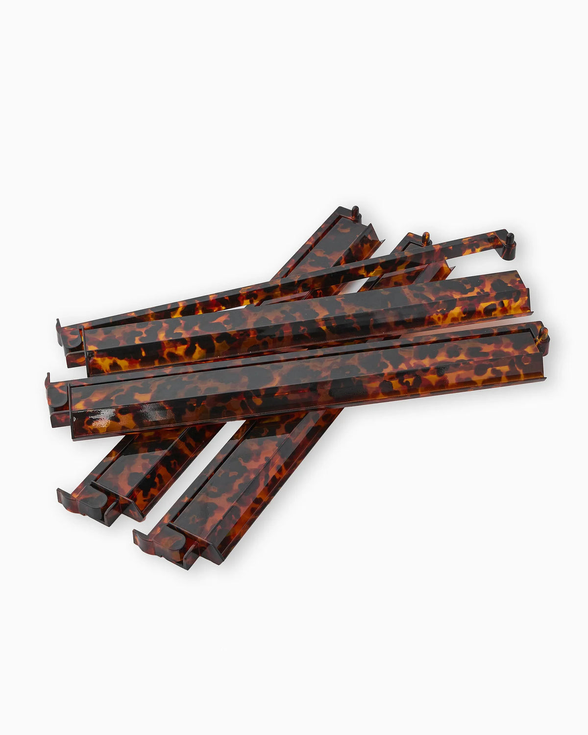 Rack and Pusher Set | Tortoise Shell | Oh My Mahjong