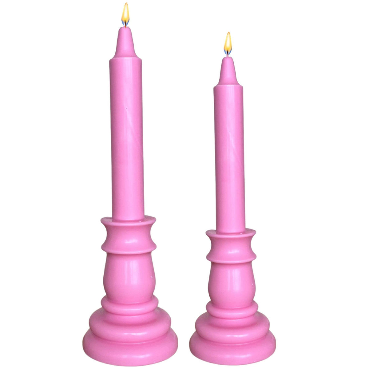 Candela Candles - Rose Pink | NÉOS CANDLESTUDIO