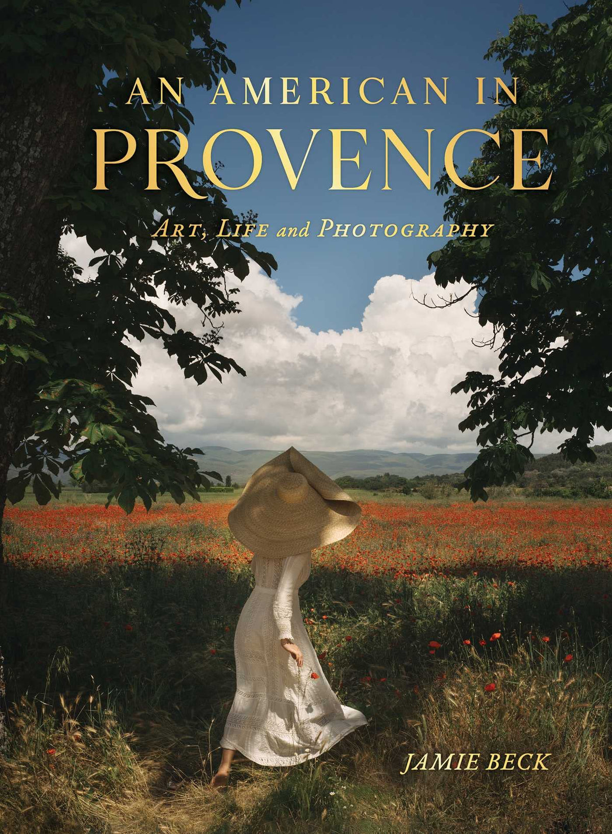 An American in Provence | Jamie Beck