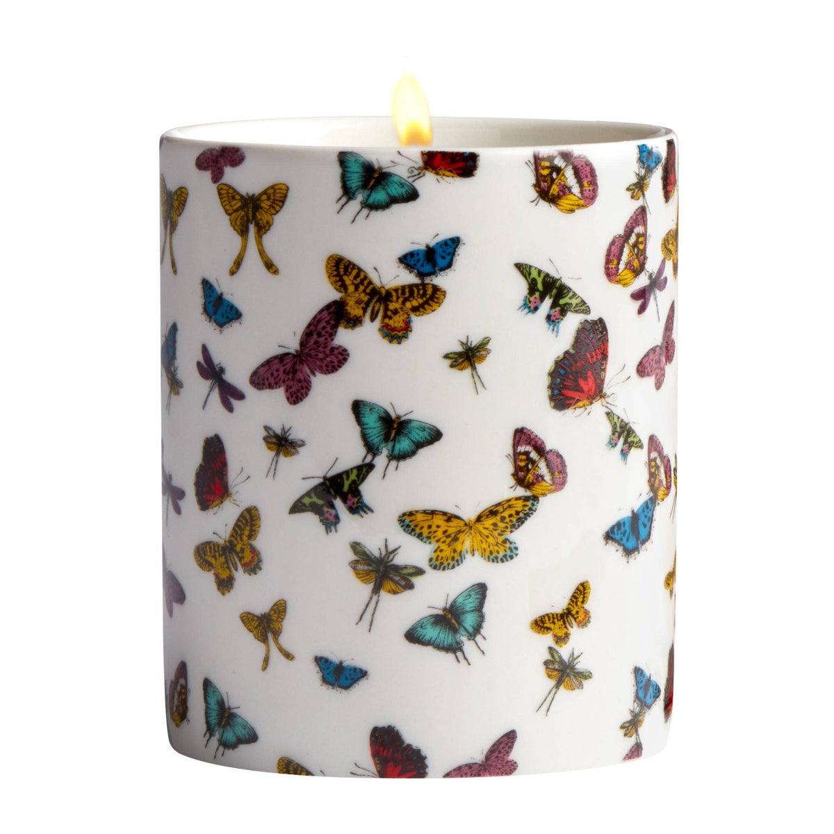 Belvedere Large Ceramic Jar Candle | L&#39;or de Seraphine