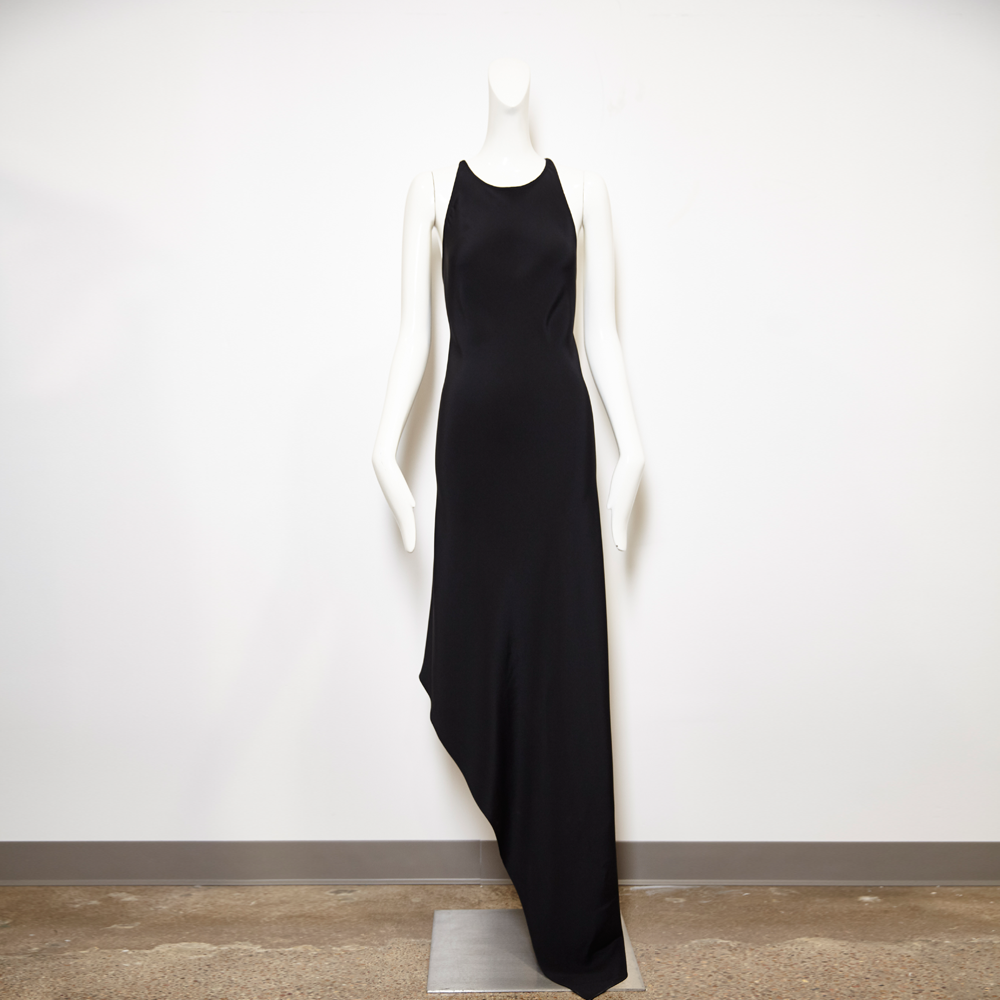 Pluto Dress - 4ply Silk