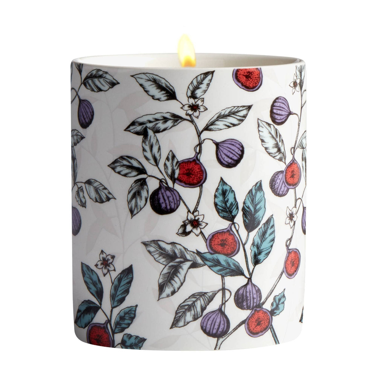 Large Ceramic Jar Candle | La Pietra |  L&#39;or de Seraphine