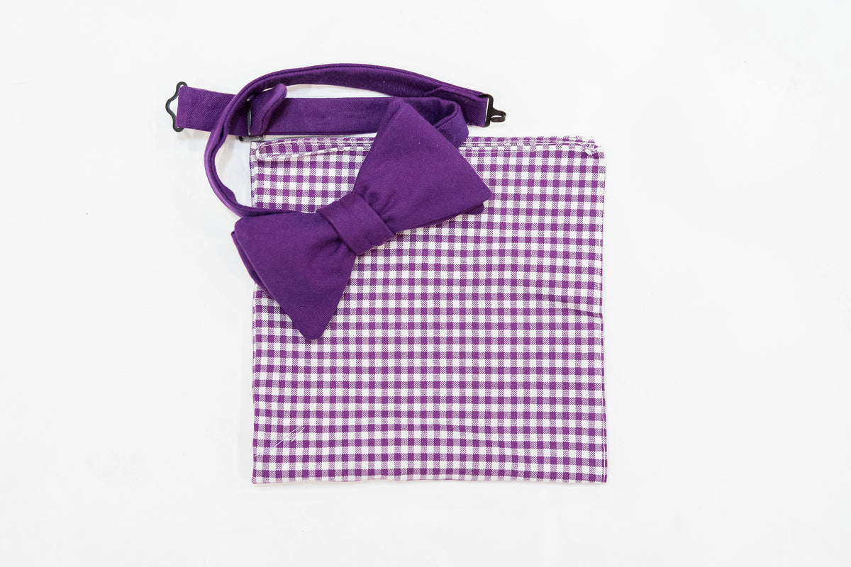 Bow Tie | Set of 5 Bowties | Soiree Set