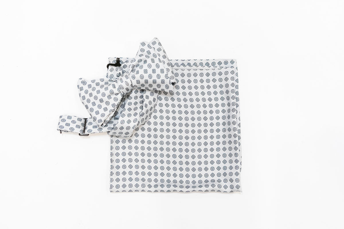 Bow Tie | Set of 5 Bowties | Soiree Set