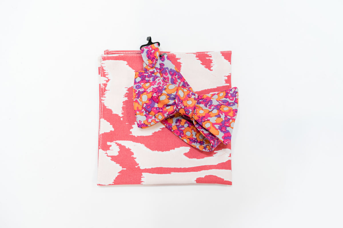 Bow Tie | Set of 5 Bowties | Soiree Set