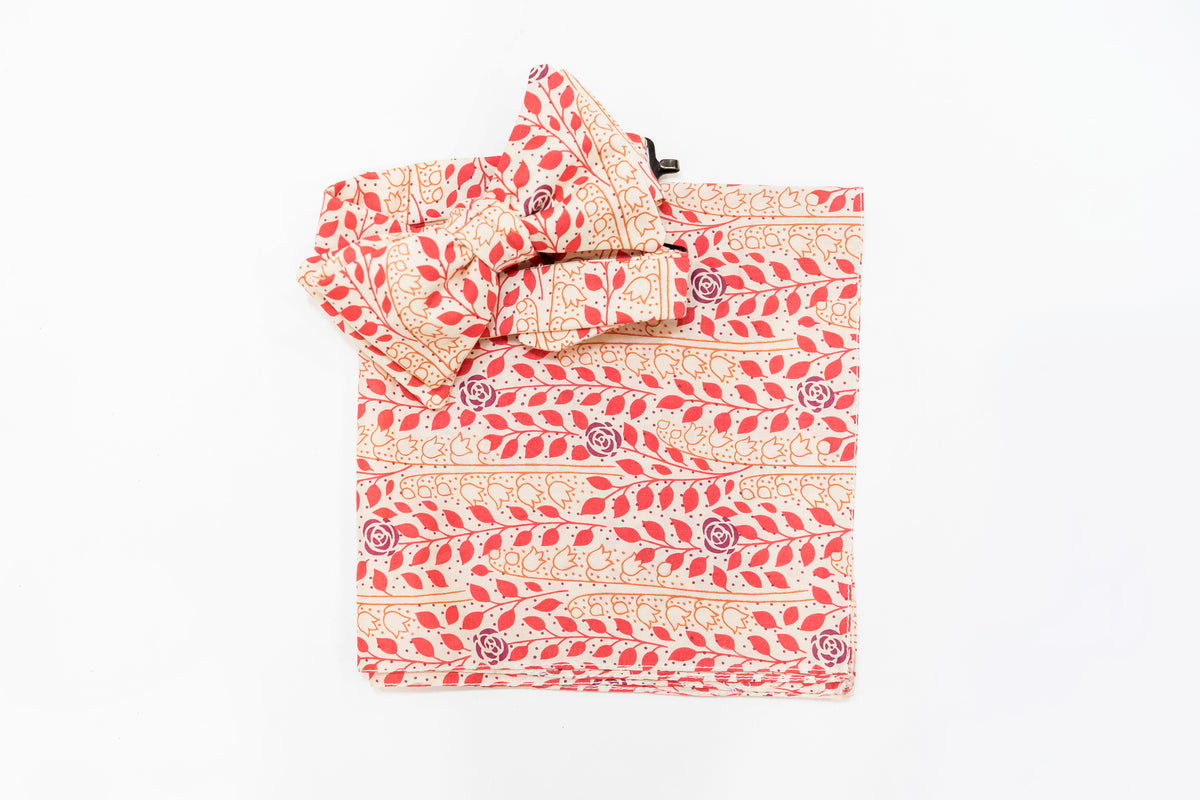 Bow Tie | Set of 5 Bowties | Soiree Set