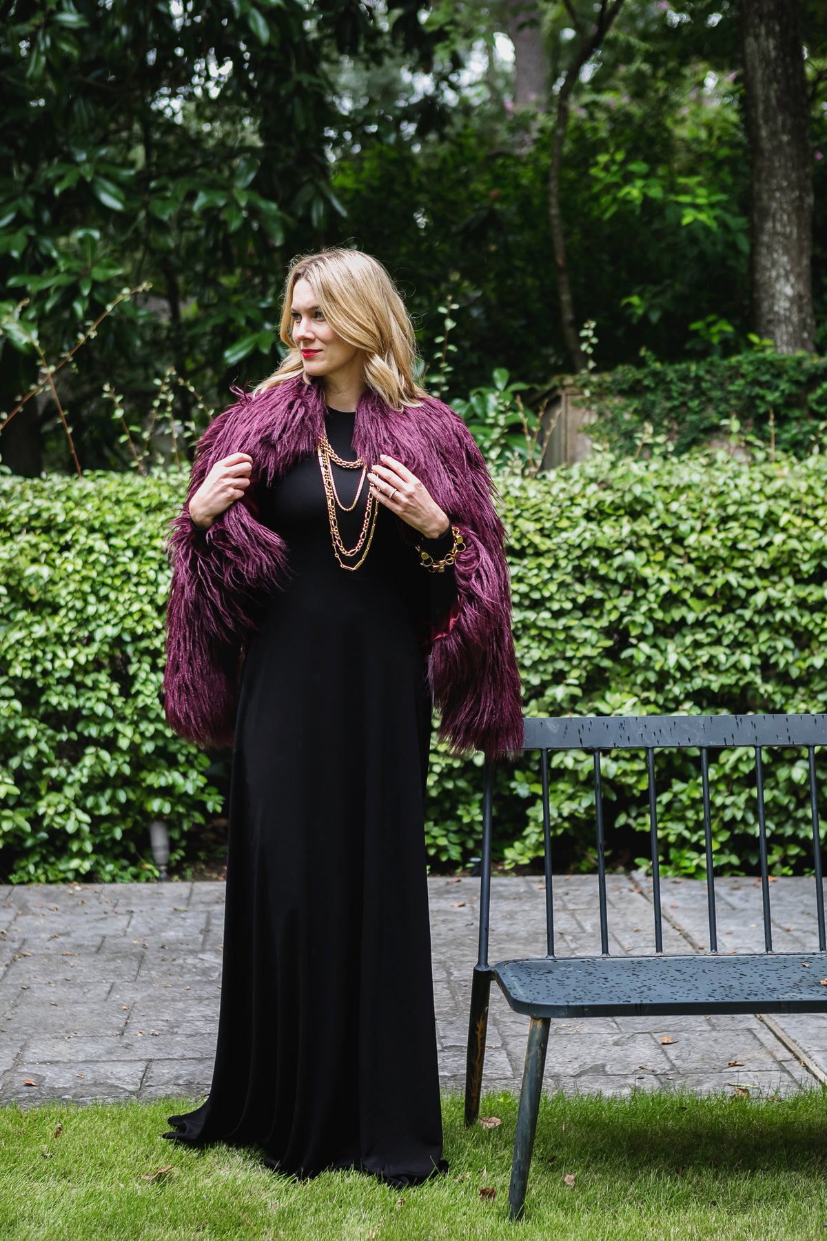 CStyle Gown | Matte Jersey
