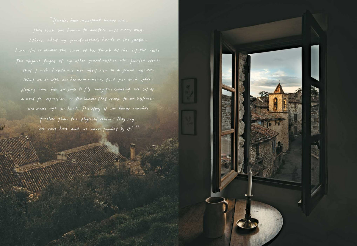An American in Provence | Jamie Beck