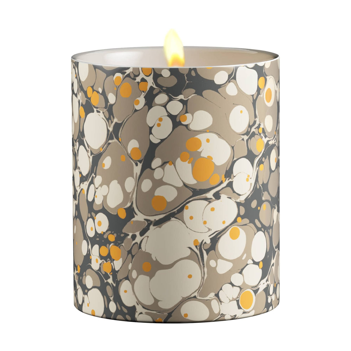 Medium Ceramic Jar Candle | Joan | L&#39;or de Seraphine