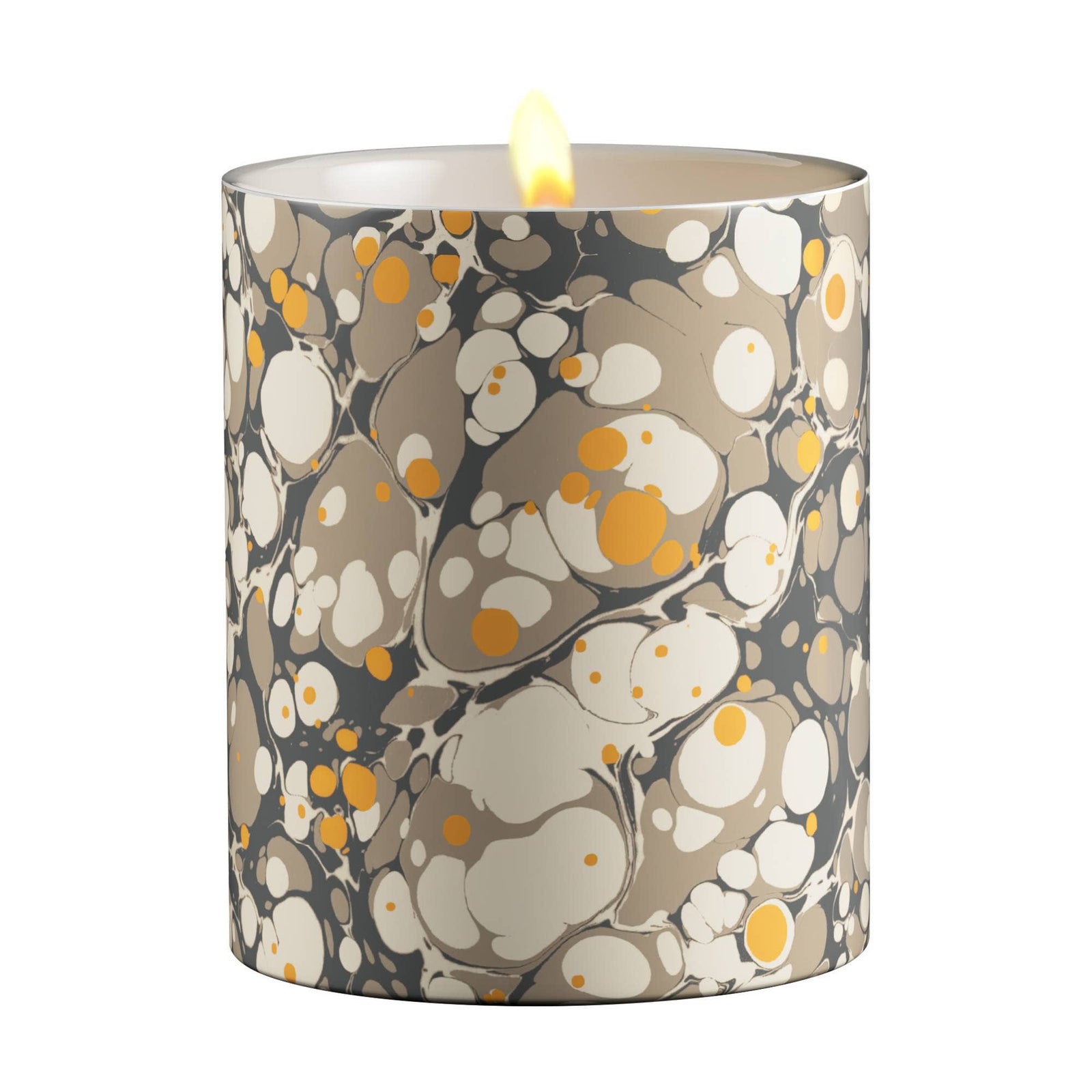 L'or de Seraphine Medium Belvedere Candle