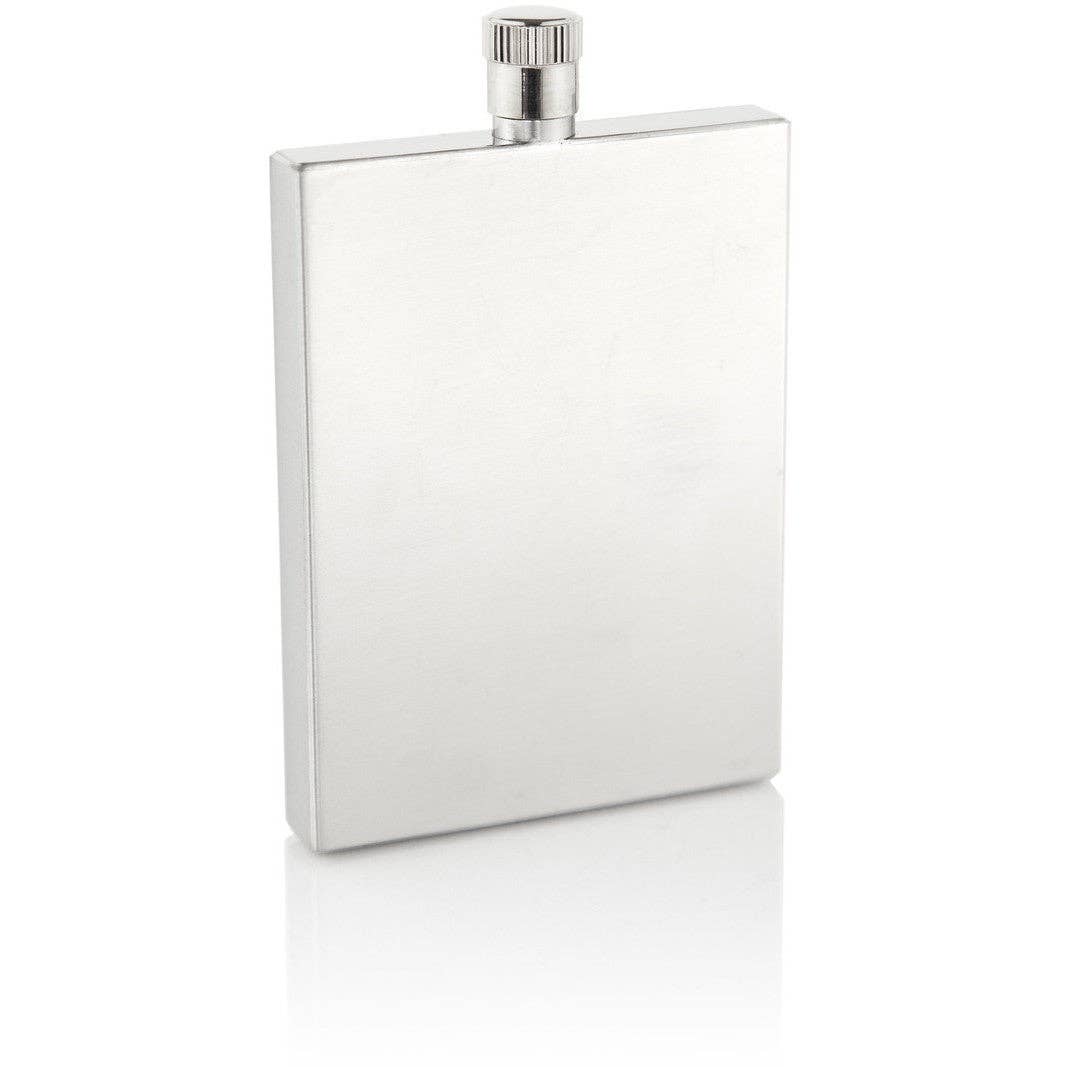 Squarely Sophisticated Flask | Brouk and Co.